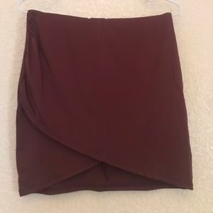 Mind Code Skirt